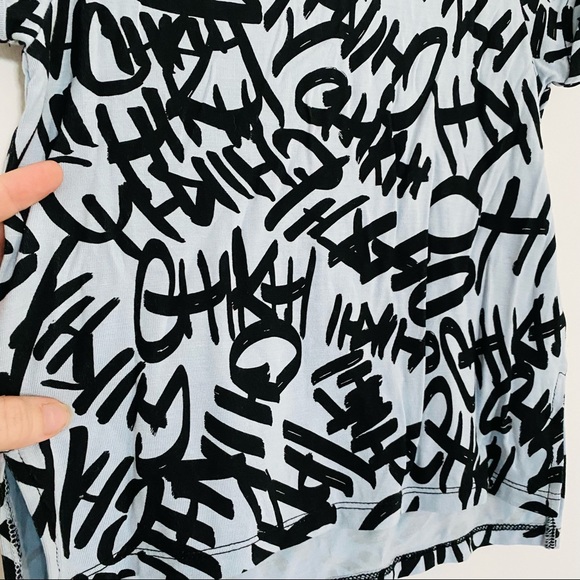 Chi Khi toddler tee shirt size 1-2 years soft bamboo blend - Picture 6 of 6